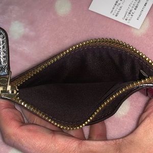 Coach Bags - COACH Zip Top Card Case In Colorblock NWT Coach Bags - COACH Zip Top Card Case In Colorblock NWT